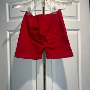 BUNDLE of 2 biker shorts from Amazon all size M